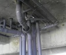 Thi công điện nước - trung tâm hỗ trợ nông dân tỉnh Long An